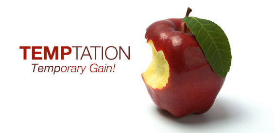 temptation and deliverance the